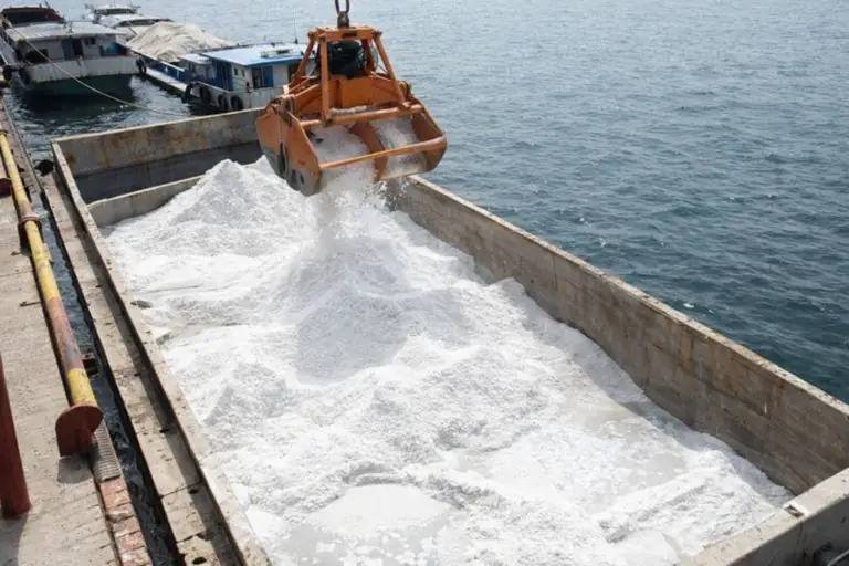 bulk silica sand